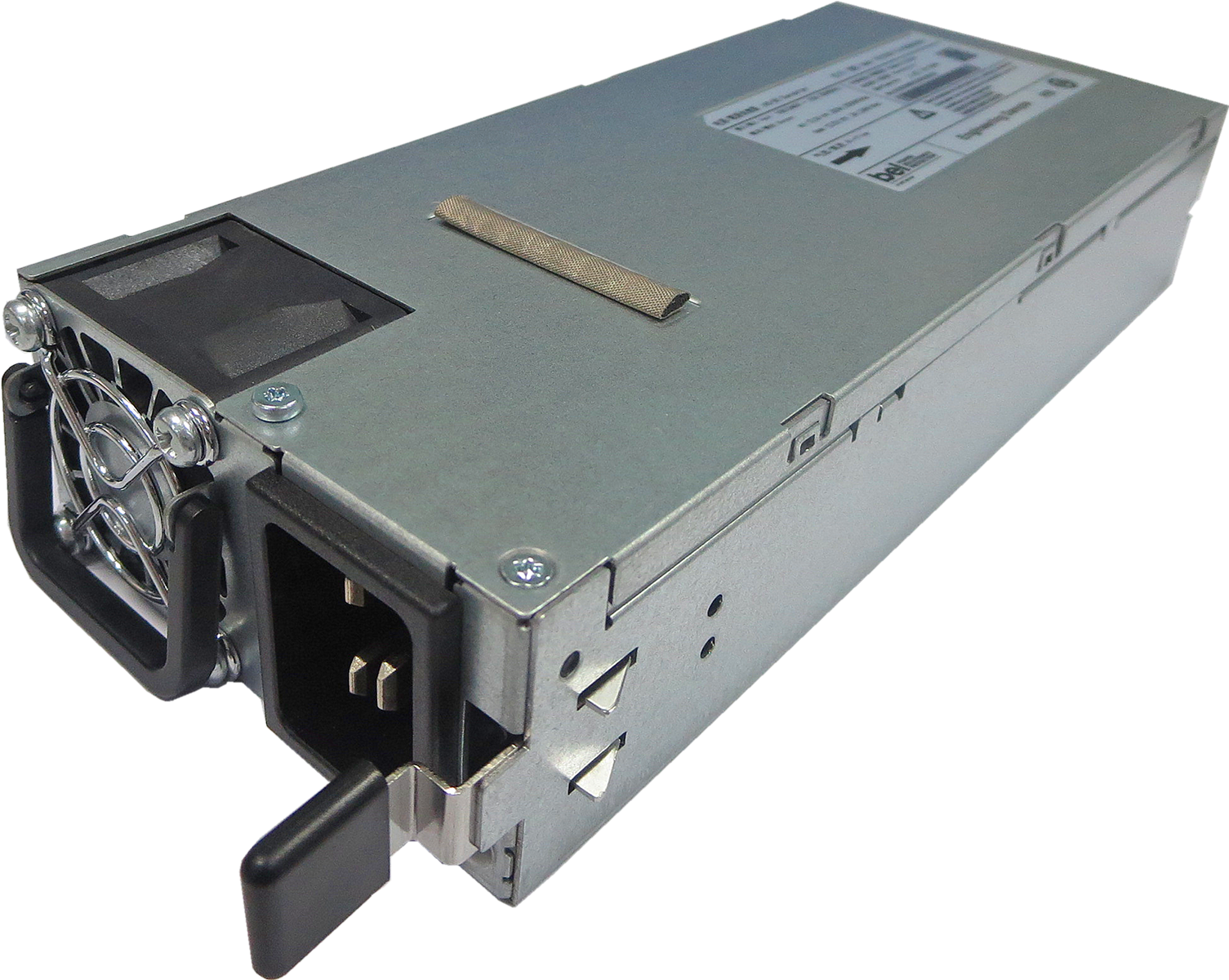 Titanium Efficiency Power Supplies for Server Applications